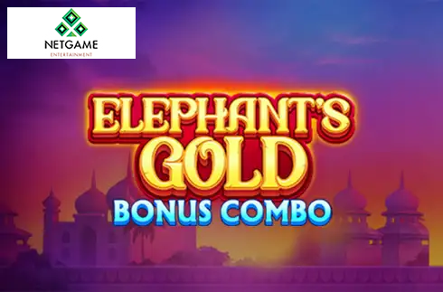 Elephant's Gold Buy Bonus Combo